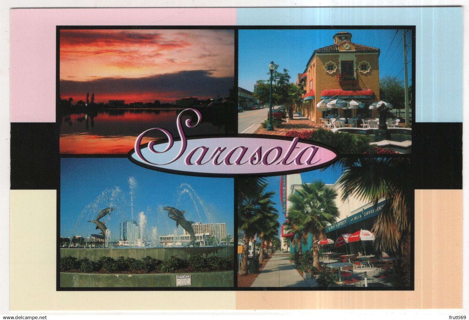 AK 229795 USA - Florida - Sarasota