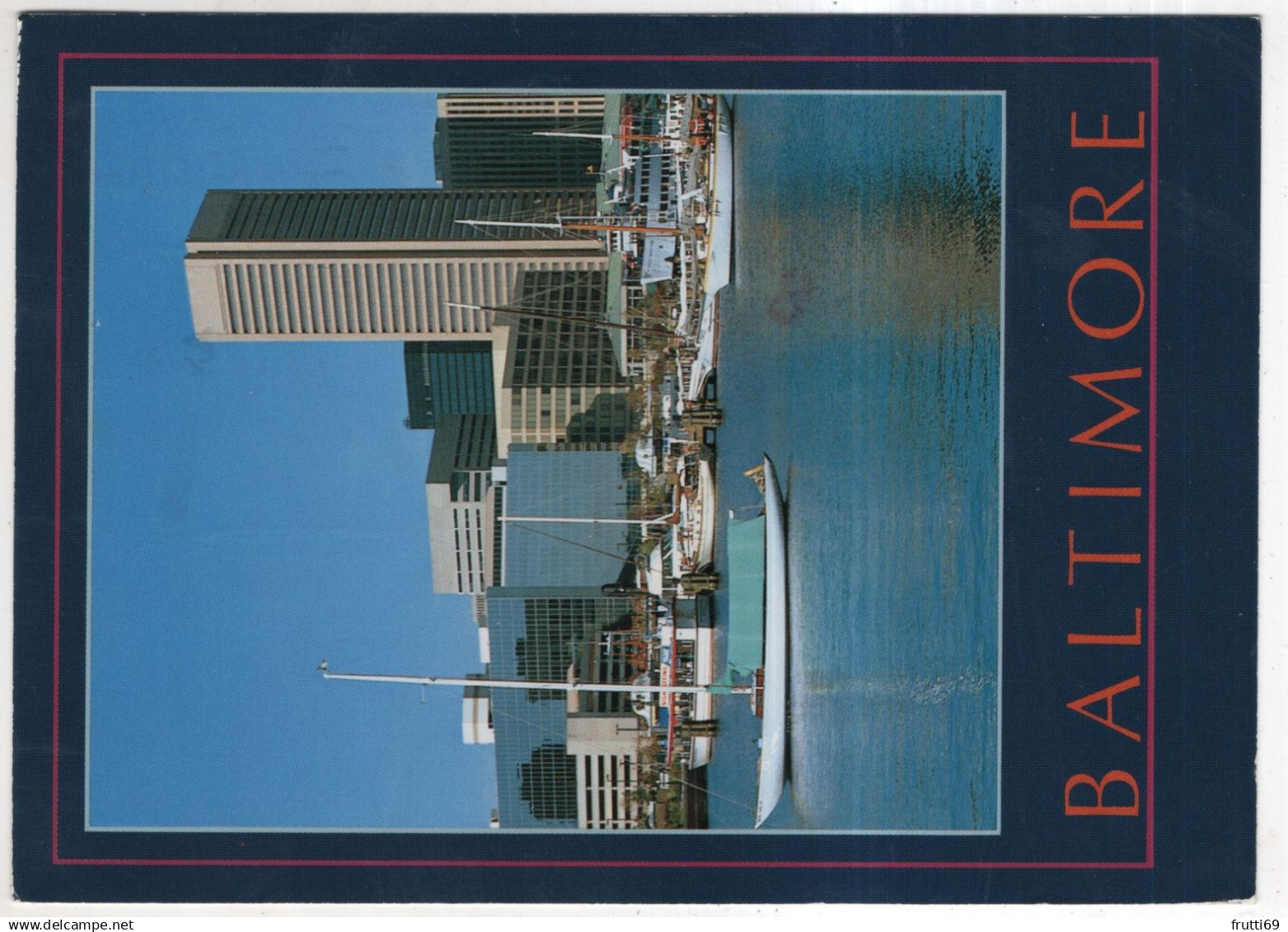 AK 229899 USA - Maryland - Baltimore