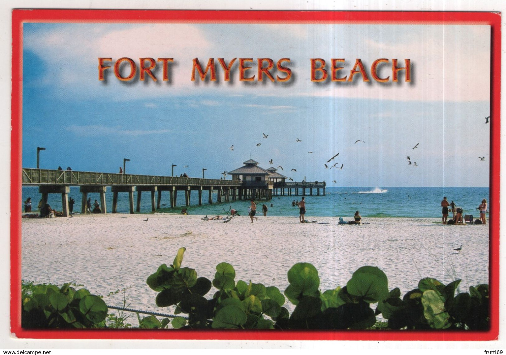 AK 230098 USA - Florida - Fort Myers Beach