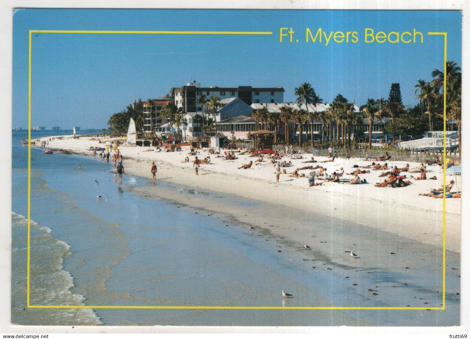 AK 231101 USA - Florida - Fort Myers Beach