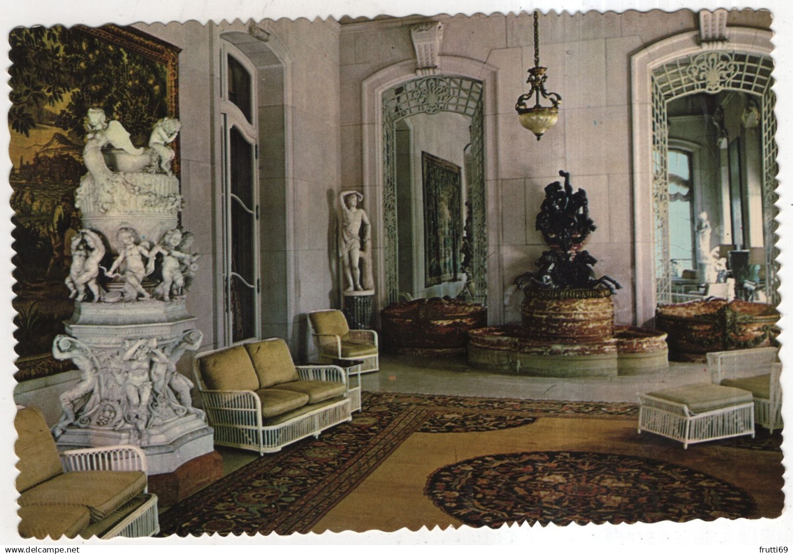 AK 231134 USA - Rhode Island - Newport - Conservatory