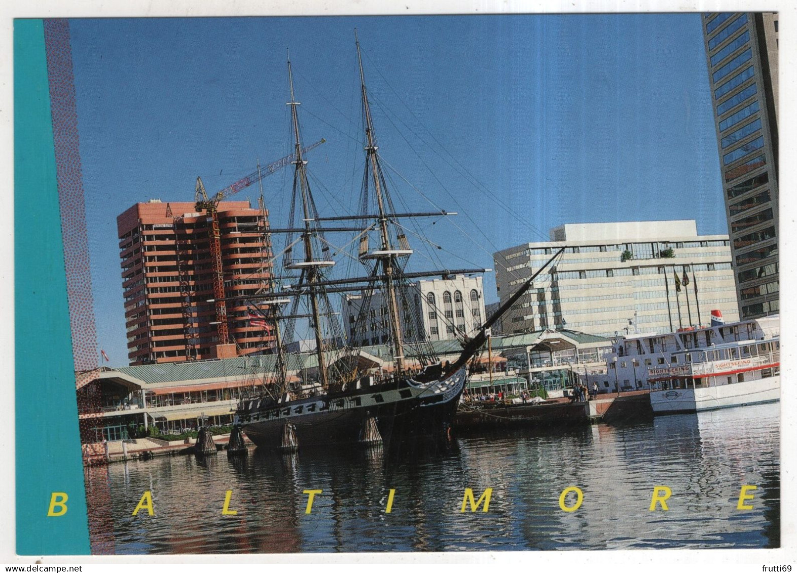 AK 231163 USA - Maryland - Baltimore