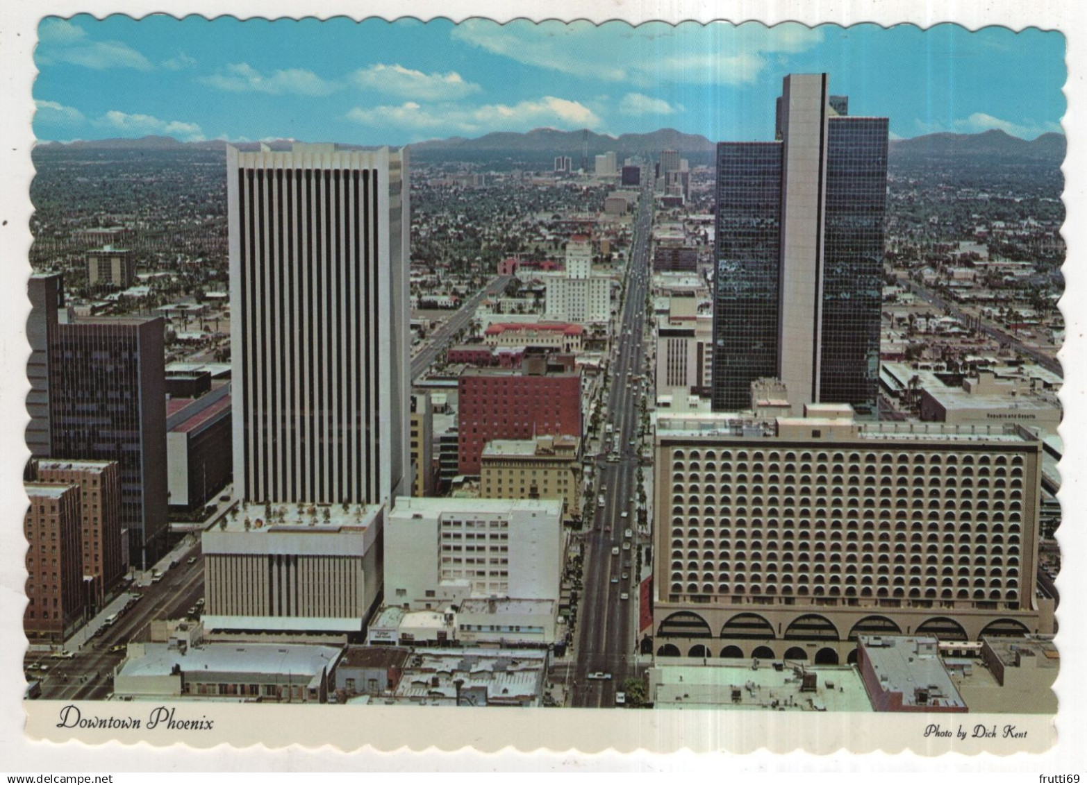 AK 232321 USA - Arizona - Phoenix - Downtown