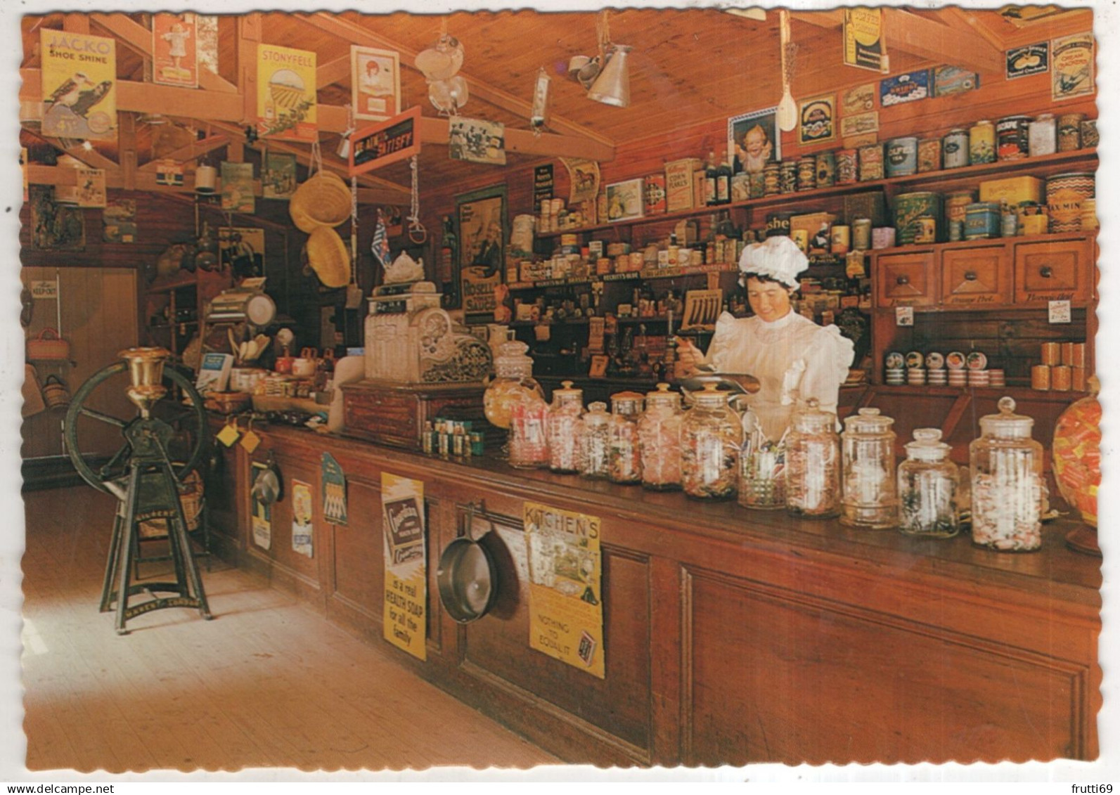 AK 233020 AUSTRALIA - Swan Hill - General Store - Pioneer Settlement