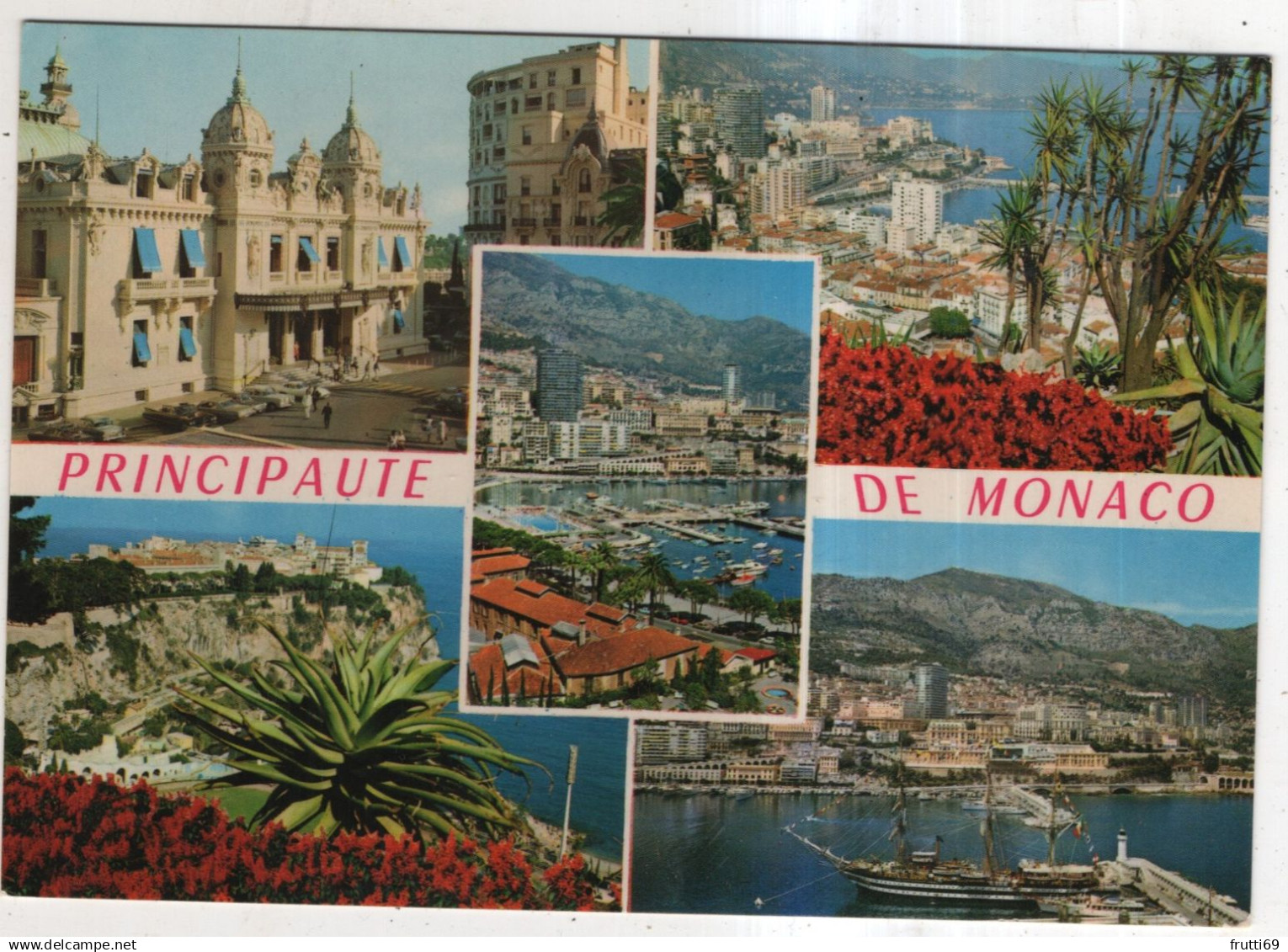 AK 233218 MONACO