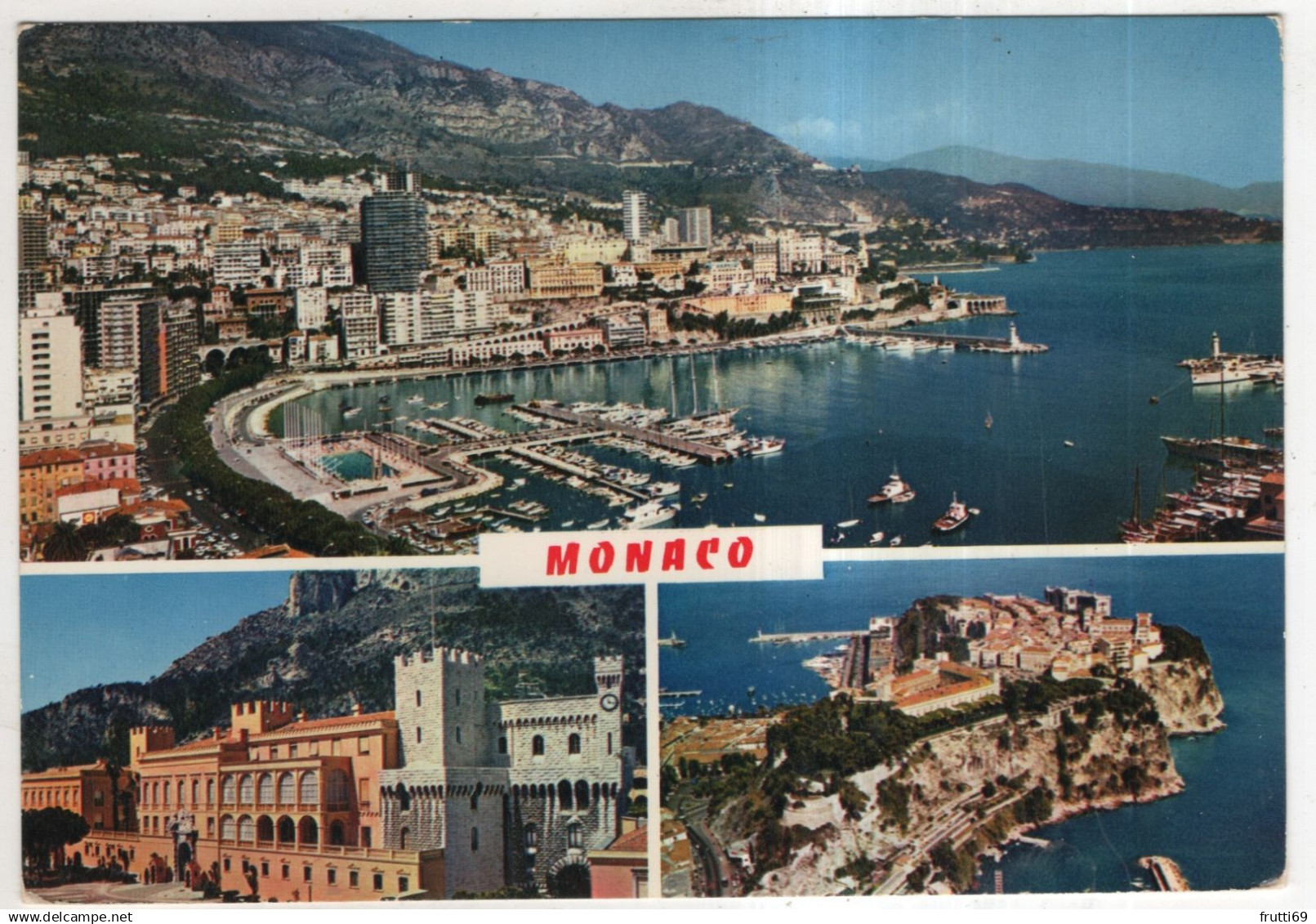 AK 233223 MONACO