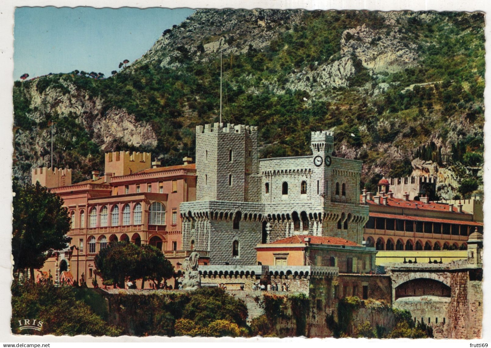 AK 233268 MONACO - Le Palais Princier