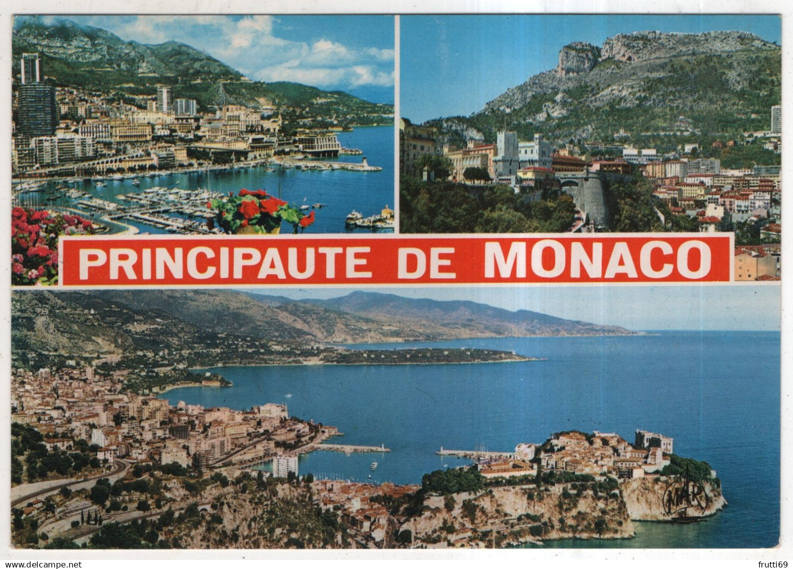 AK 233278 MONACO