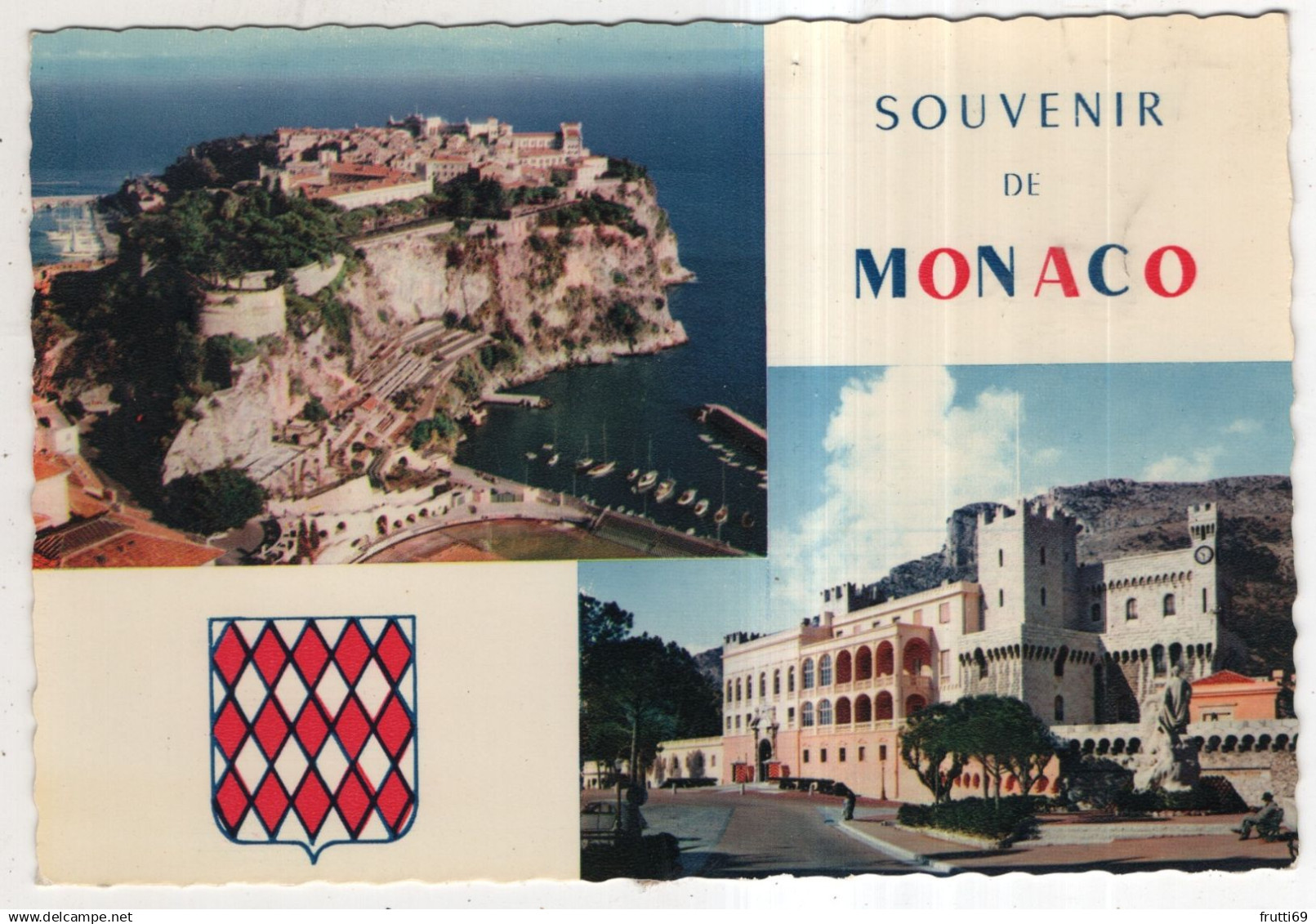 AK 233280 MONACO