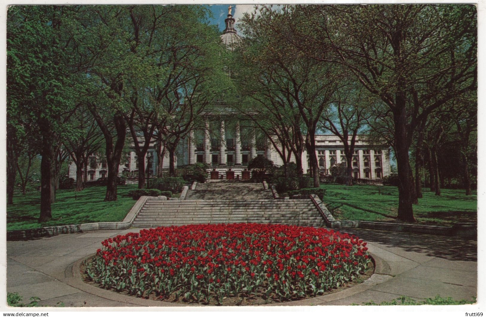 AK 235059 USA - Wisconsin - Madison - Wisconsin State Capitol