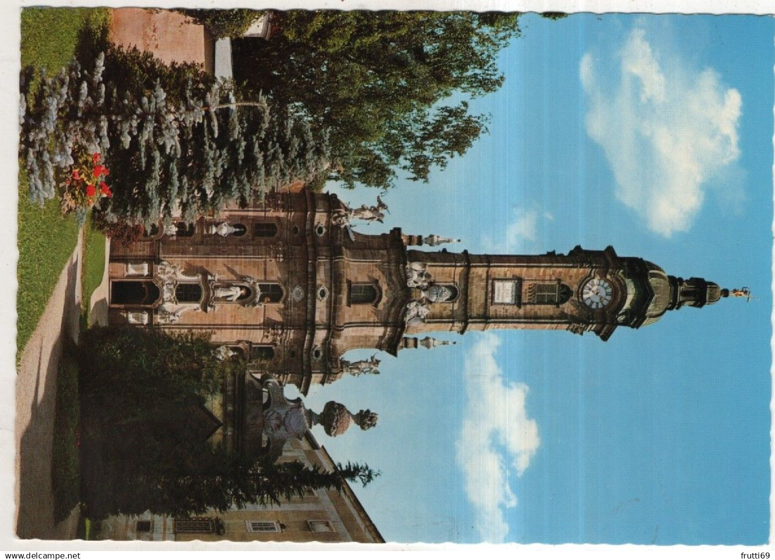 AK 235879 AUSTRIA - Zwettl - Zisterzienserstift