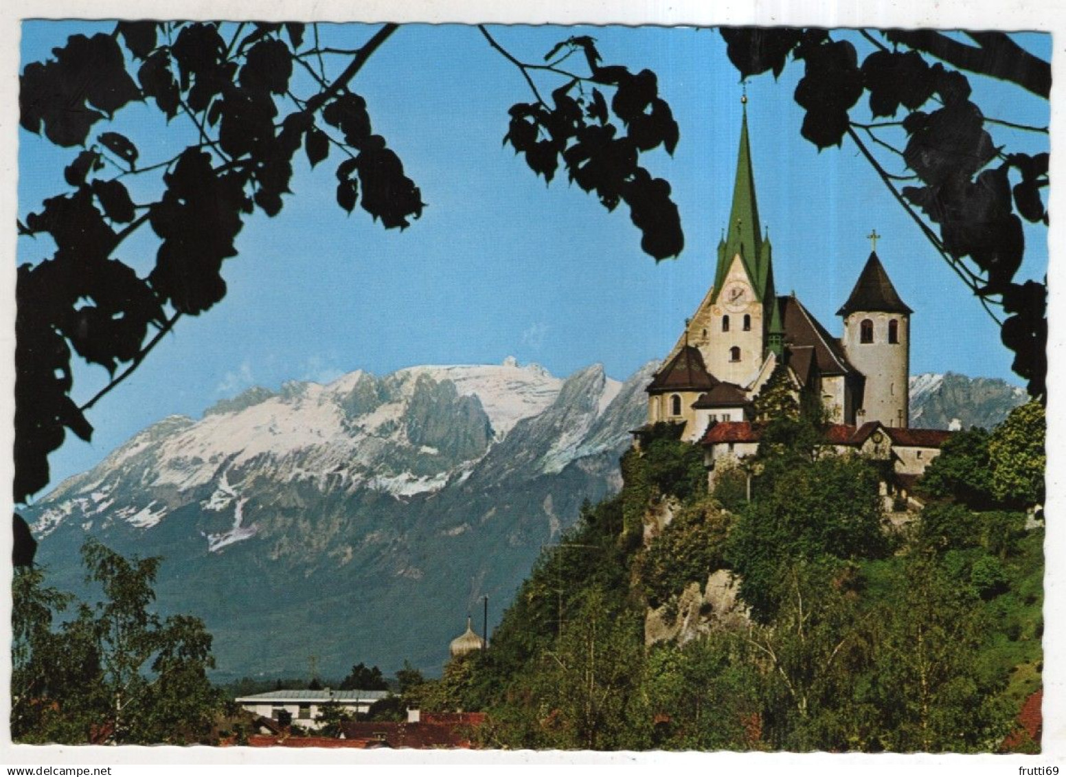 AK 235888 AUSTRIA - Rankweil - Liebfrauenkirche