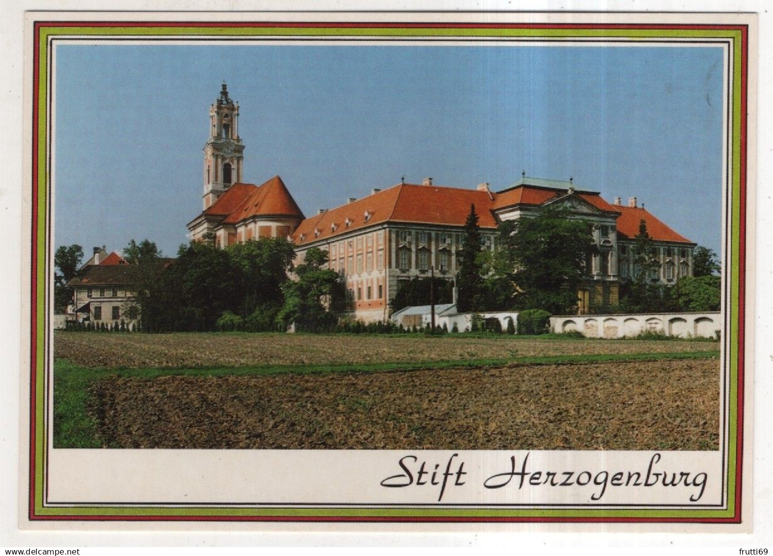 AK 235999 AUSTRIA  - Stift Herzogenburg