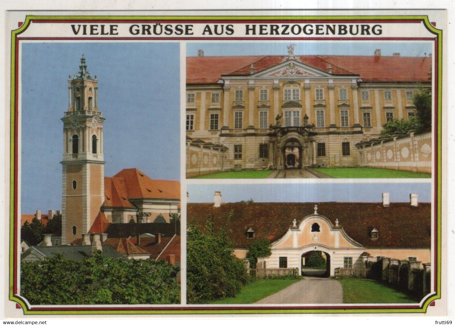 AK 236016 AUSTRIA  - Herzogenburg