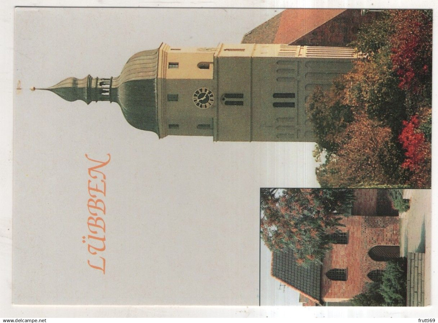 AK 236803 GERMANY - Lübben