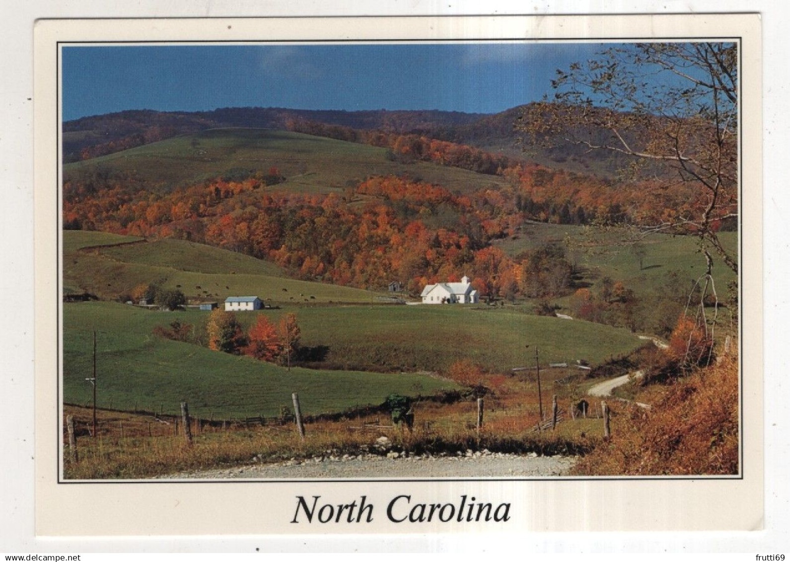 AK 236856 USA - North Carolina