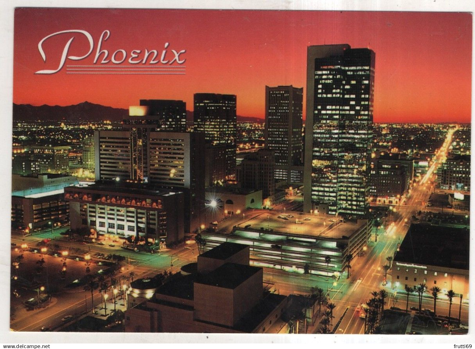 AK 237086 USA - Arizona - Phoenix