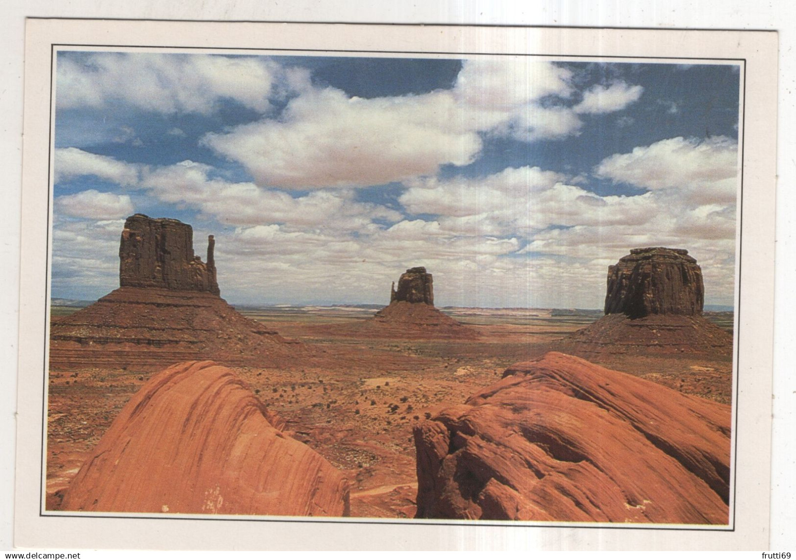 AK 237152 USA - Utah - Monument Valley