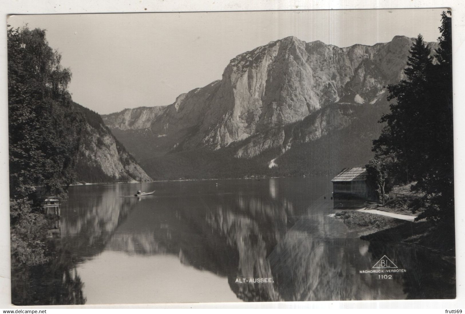 AK 237264 AUSTRIA - Alt-Aussee