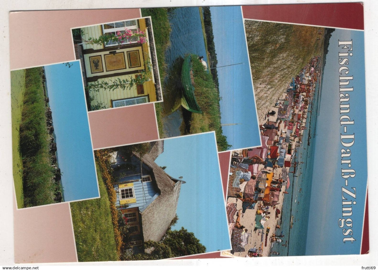 AK 237545 GERMANY - Fischland-Darß-Zingst