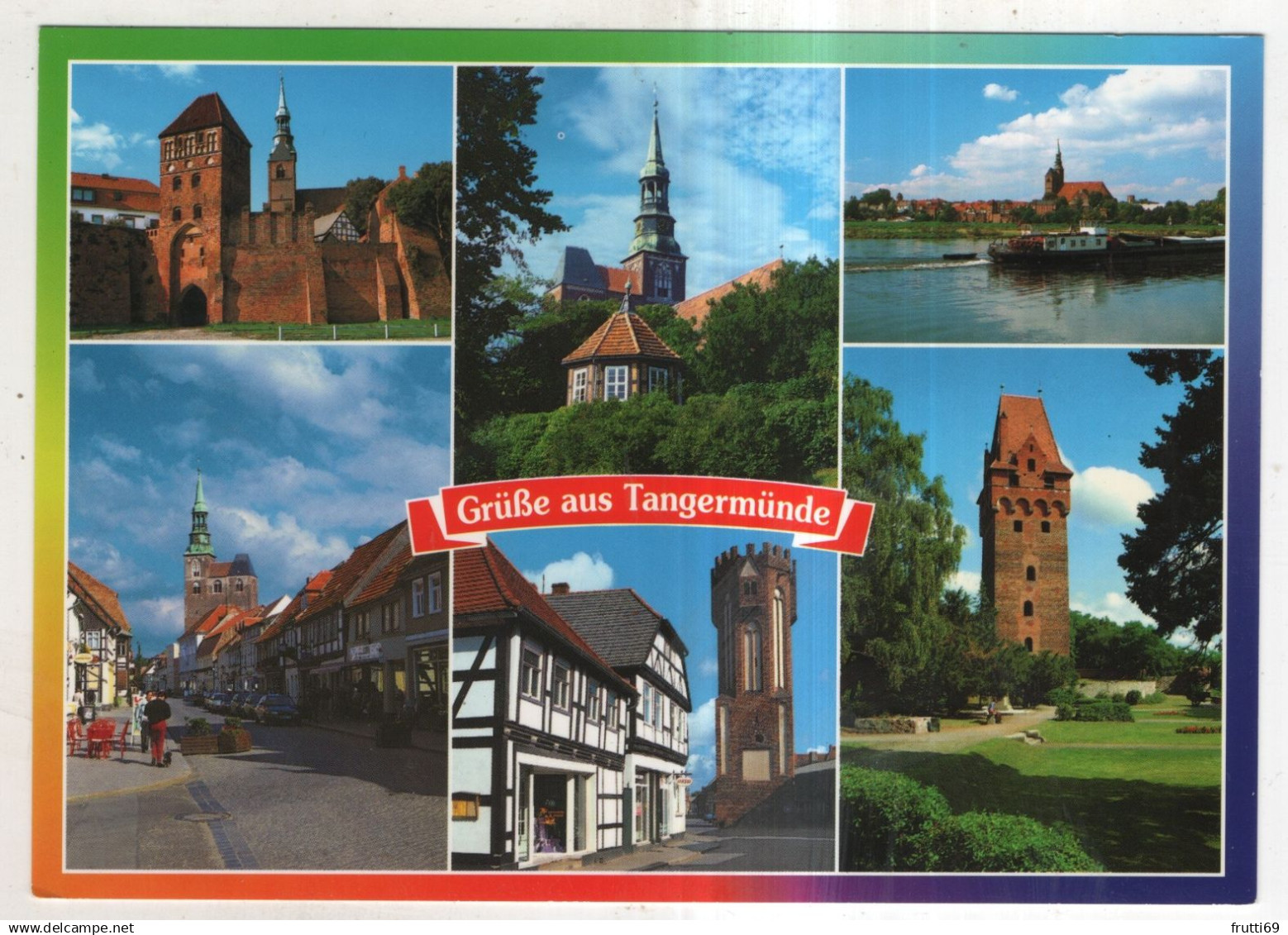 AK 237679 GERMANY - Tangermünde