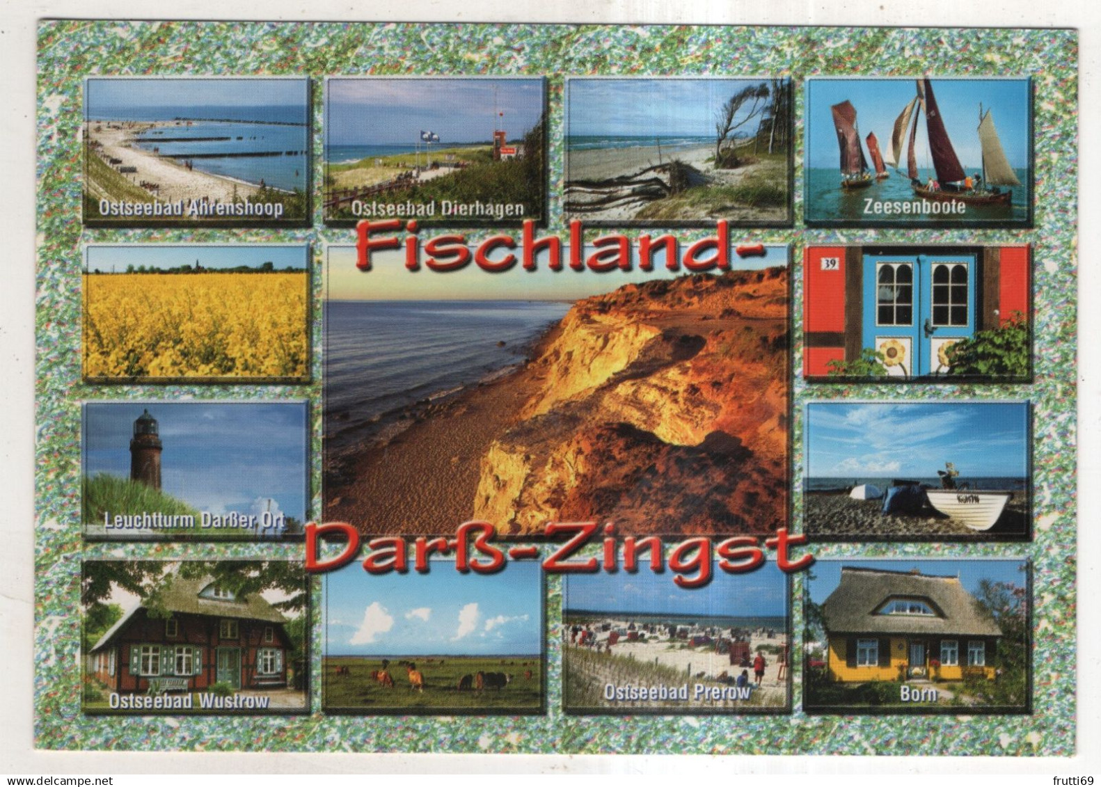 AK 237816 GERMANY - Fischland-Darß-Zingst