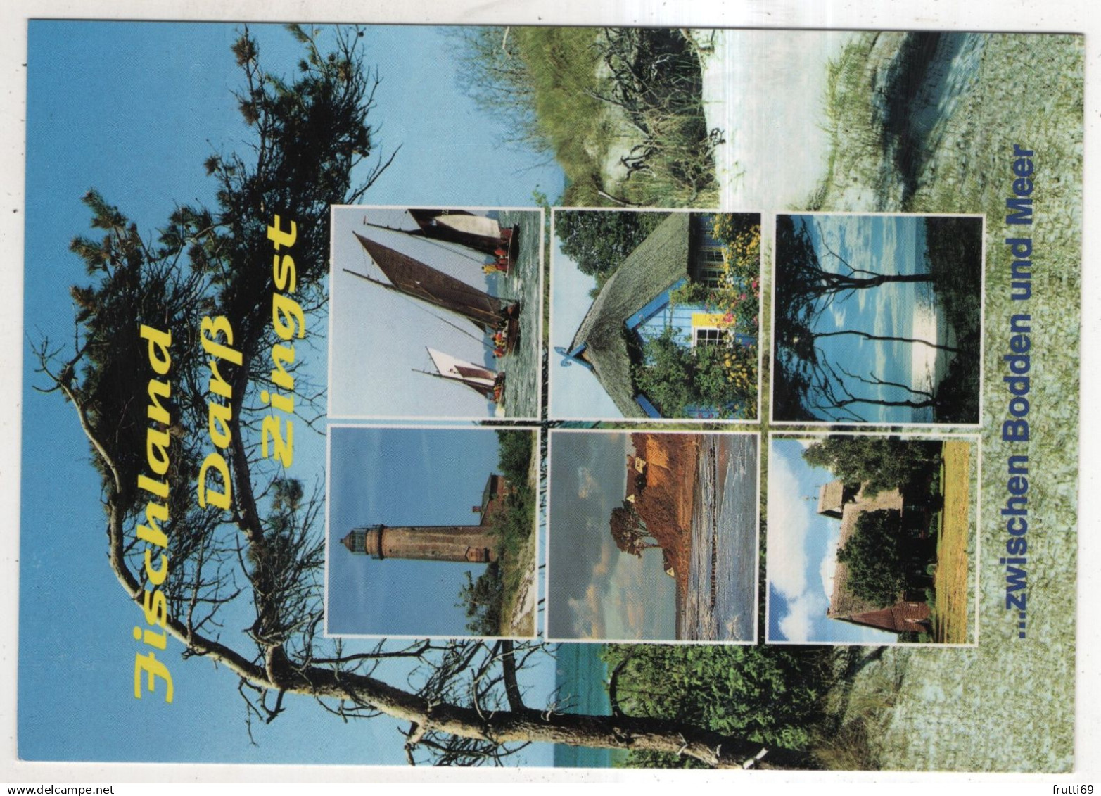 AK 237843 GERMANY - Fischland Darß Zingst