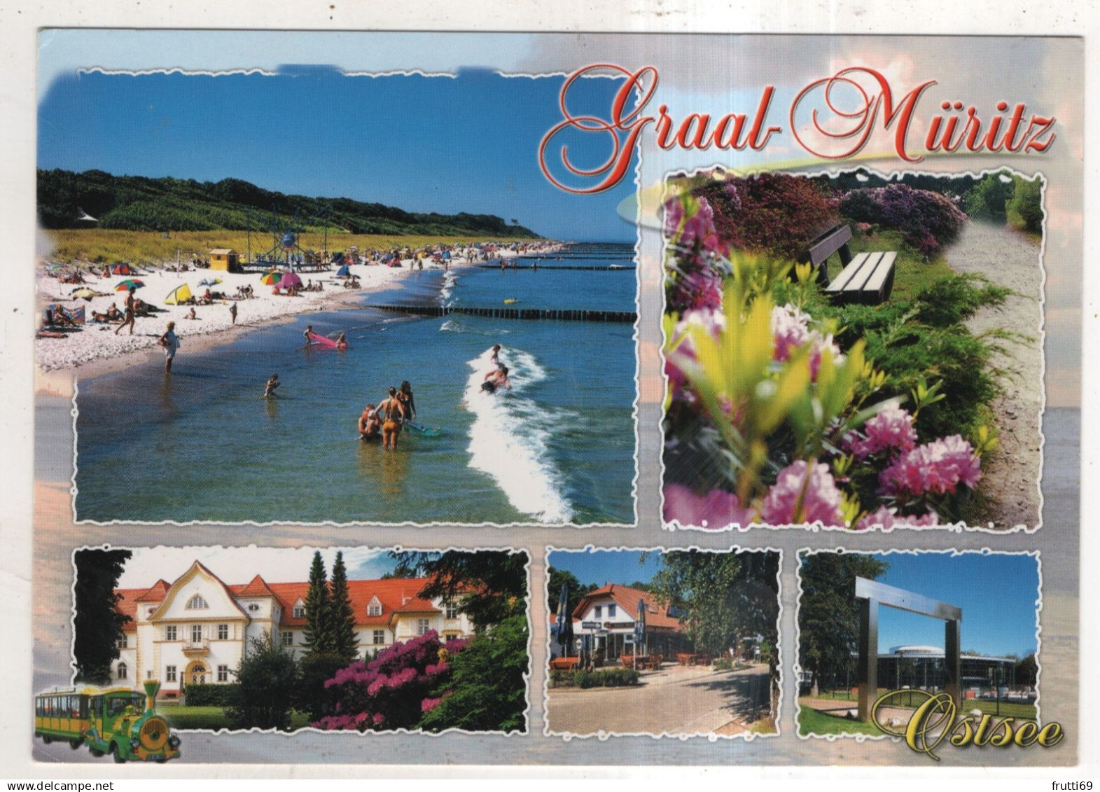 AK 237932 GERMANY  - Graal-Müritz