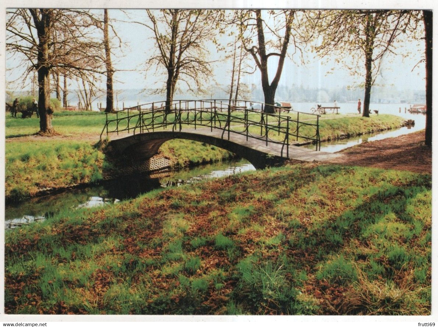 AK 238367 GERMANY - Zeuthen - Zeuthener See, Siegertplatz