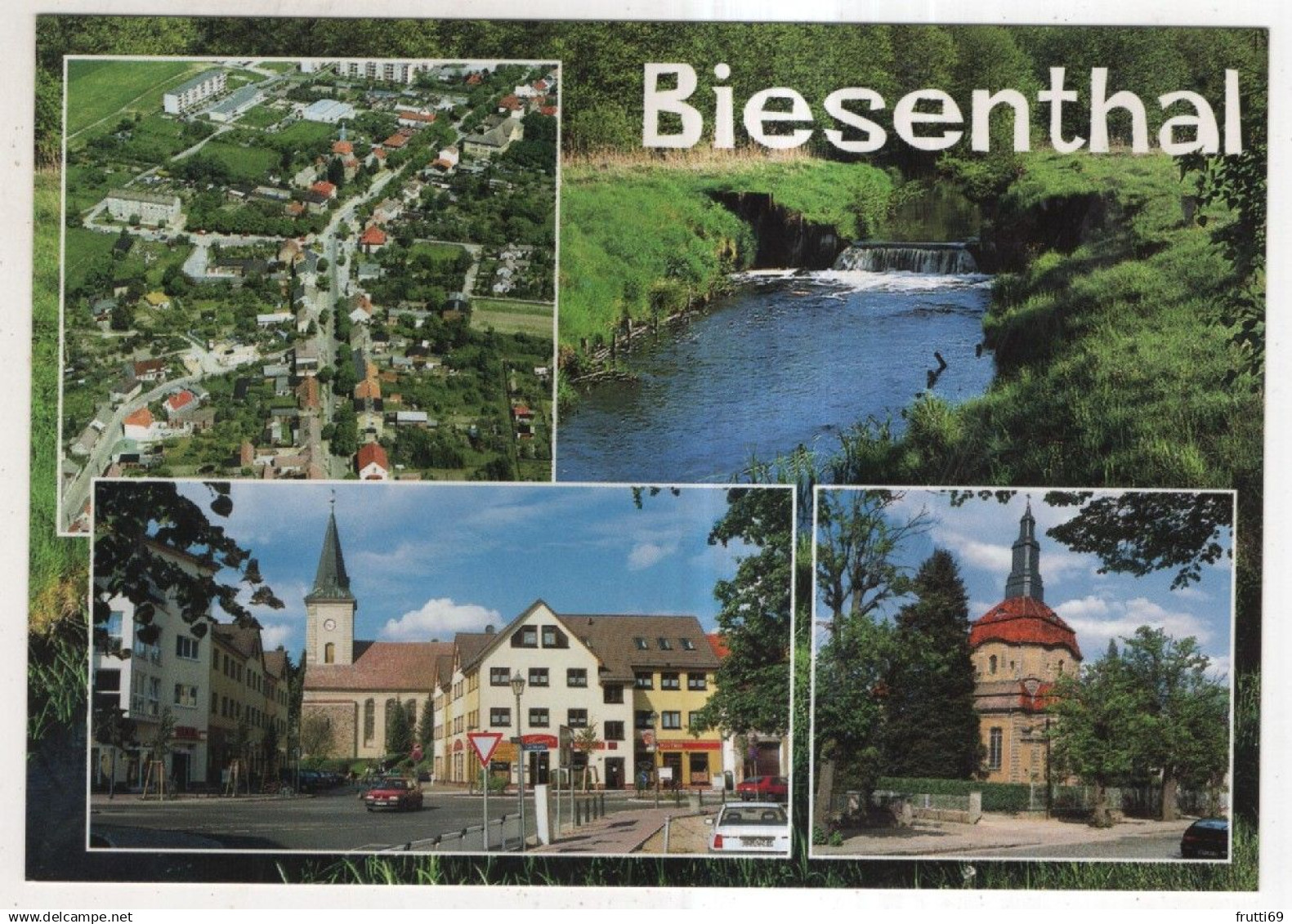 AK 238440 GERMANY - Biesenthal b. Bernau