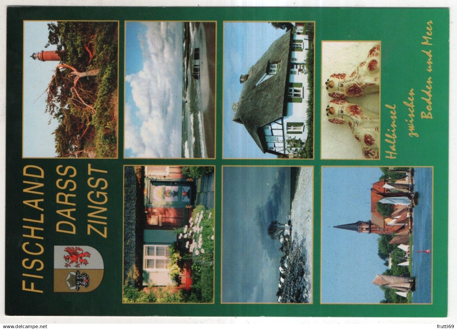 AK 238588 GERMANY - Fischland Darss Zingst