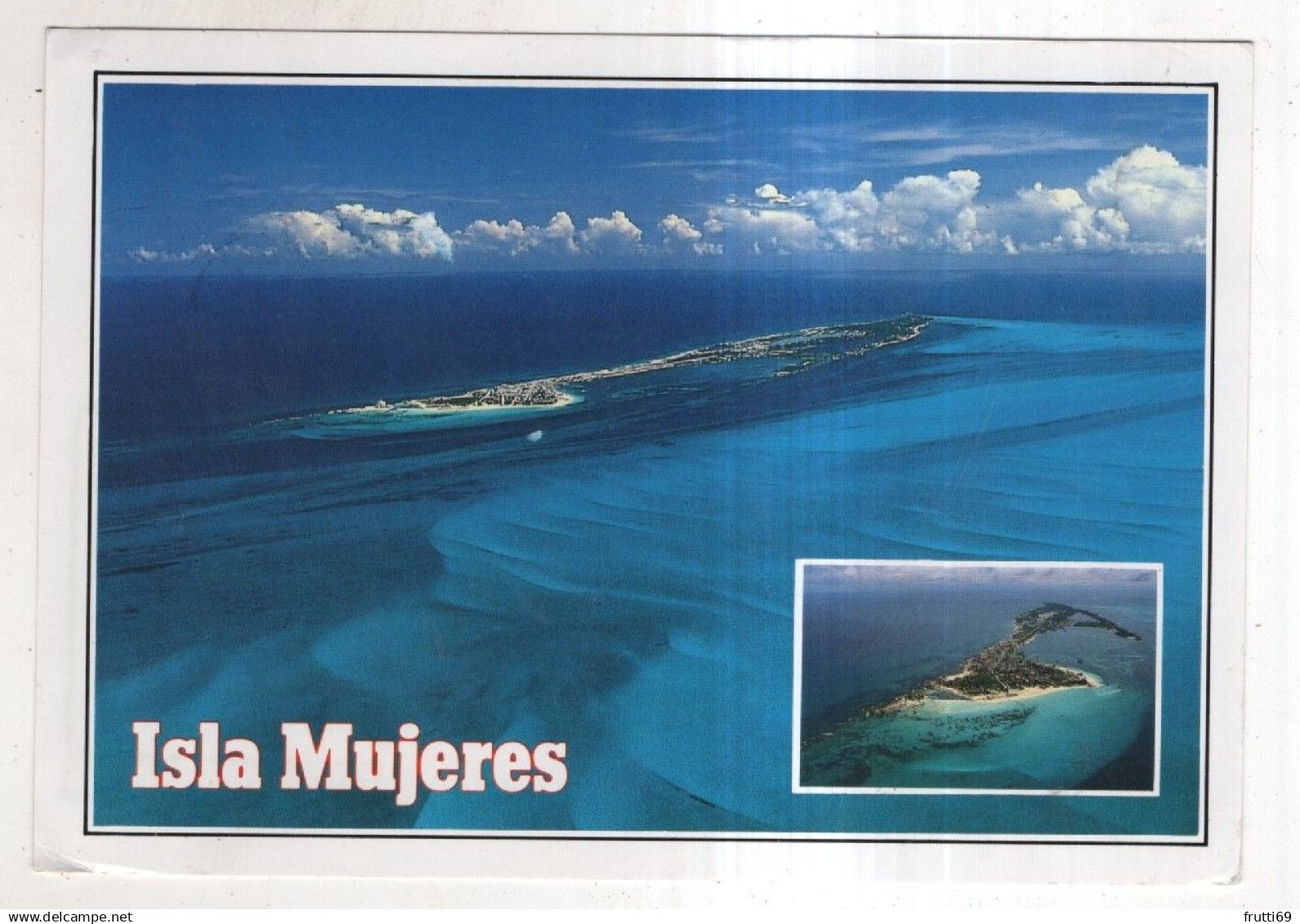 AK 239228 MEXICO - Isla Mujeres