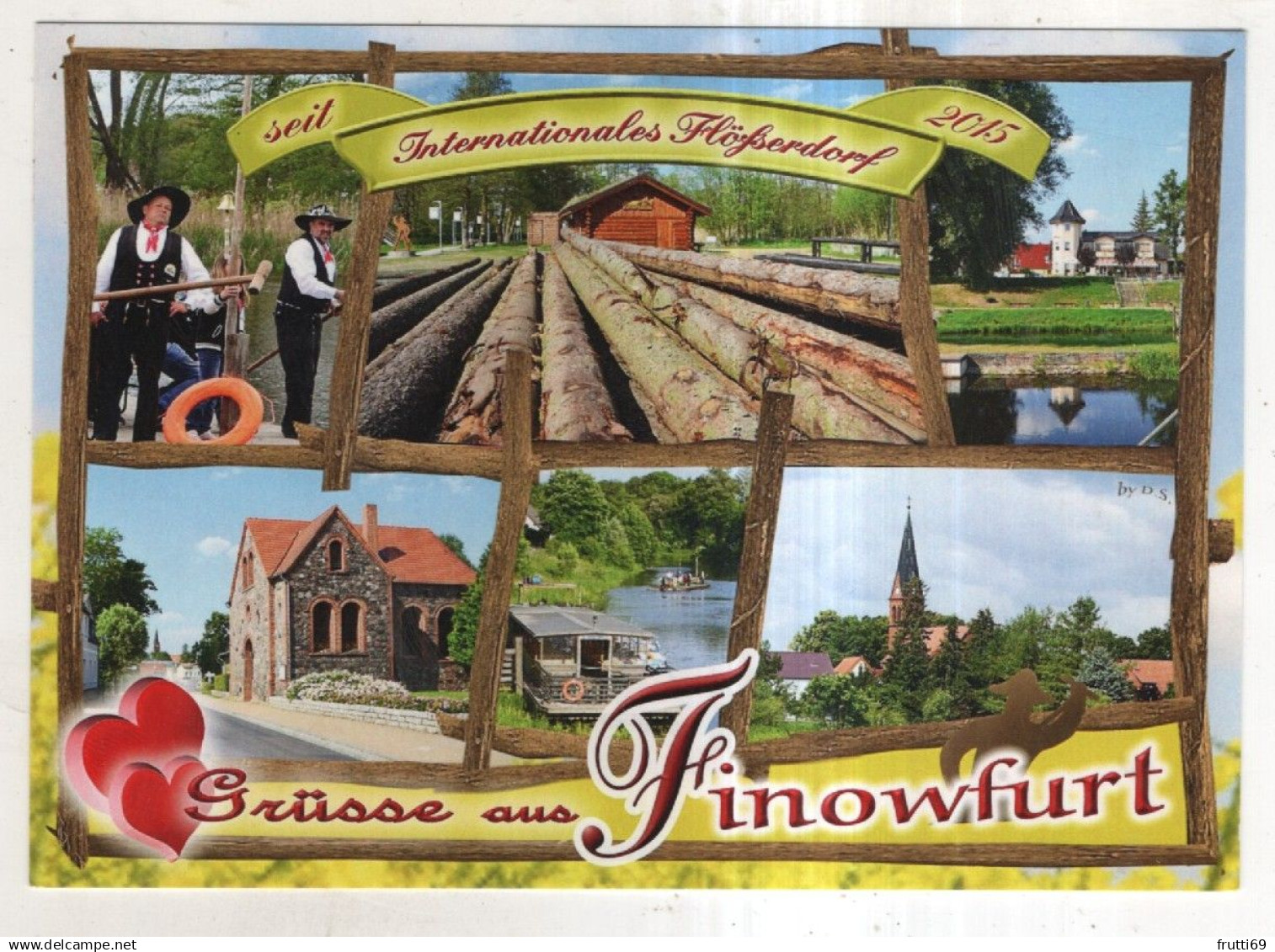 AK 239713 GERMANY - Finowfurt