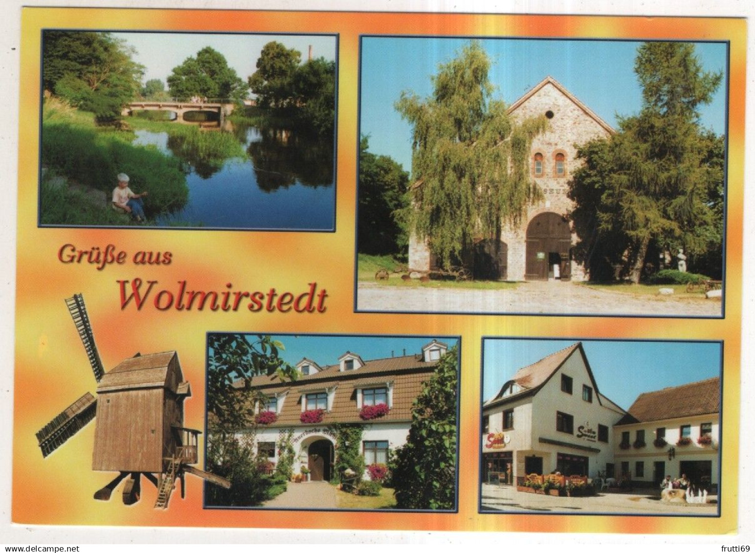 AK 239722 GERMANY - Wolmirstedt
