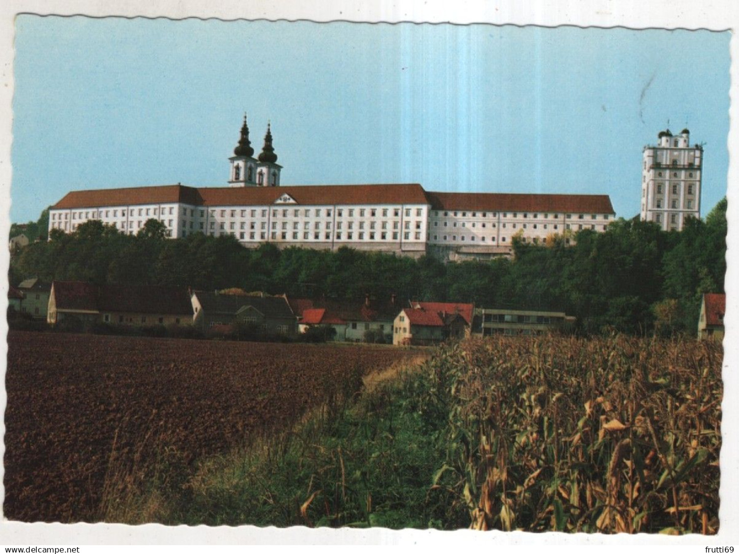 AK 240399 AUSTRIA - Kremsmünster - Benediktinerstift