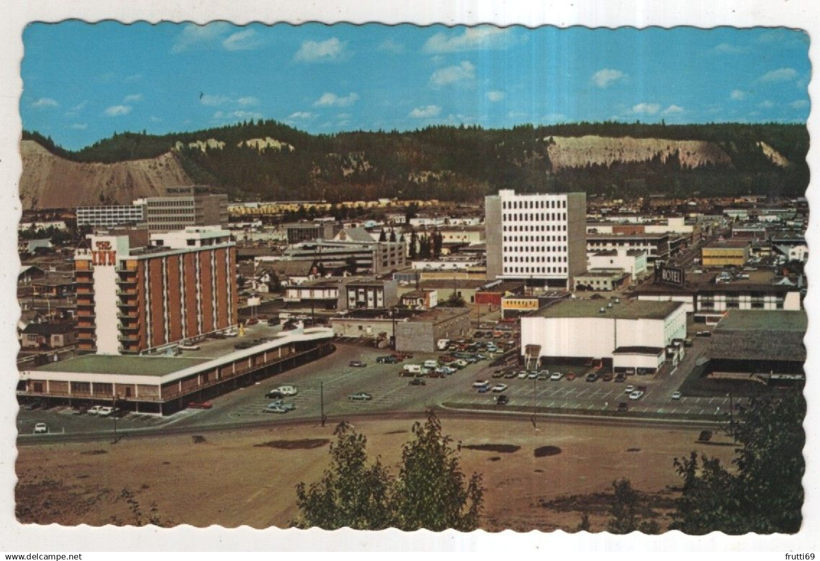 AK 240507 CANADA - Prince George