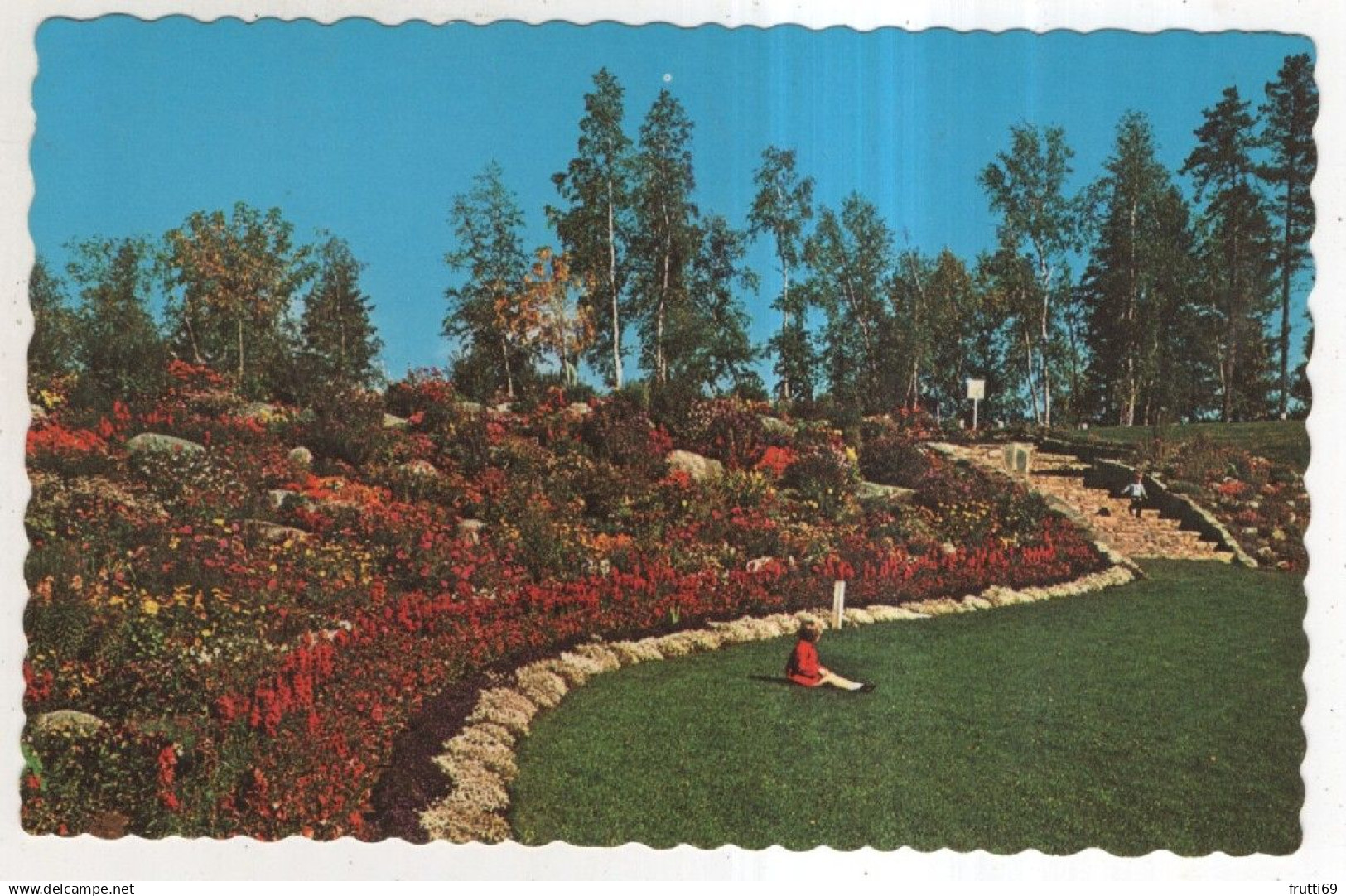 AK 240509 CANADA - Prince George - Connaught Park