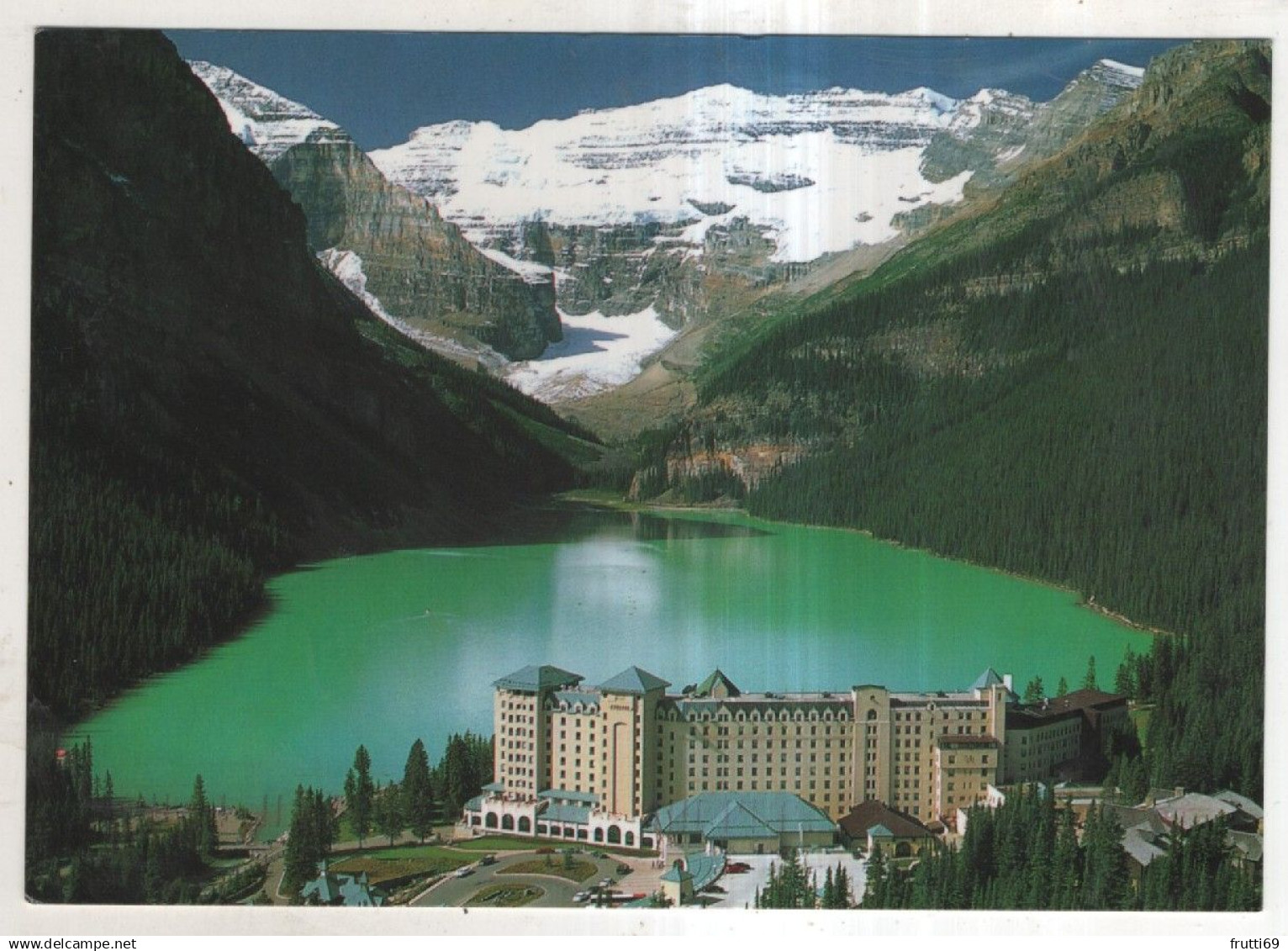 AK 240616 CANADA - Lake Louise