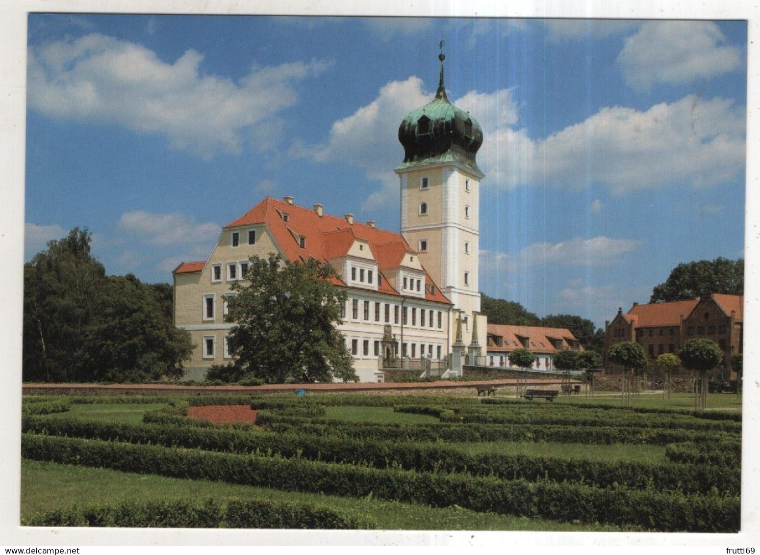 AK 240695 GERMANY - Delitzsch
