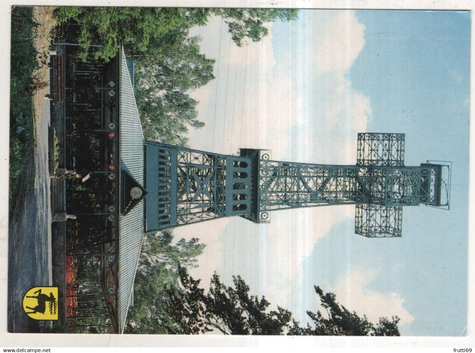 AK 240782 GERMANY - Auerberg - Josephshöhe