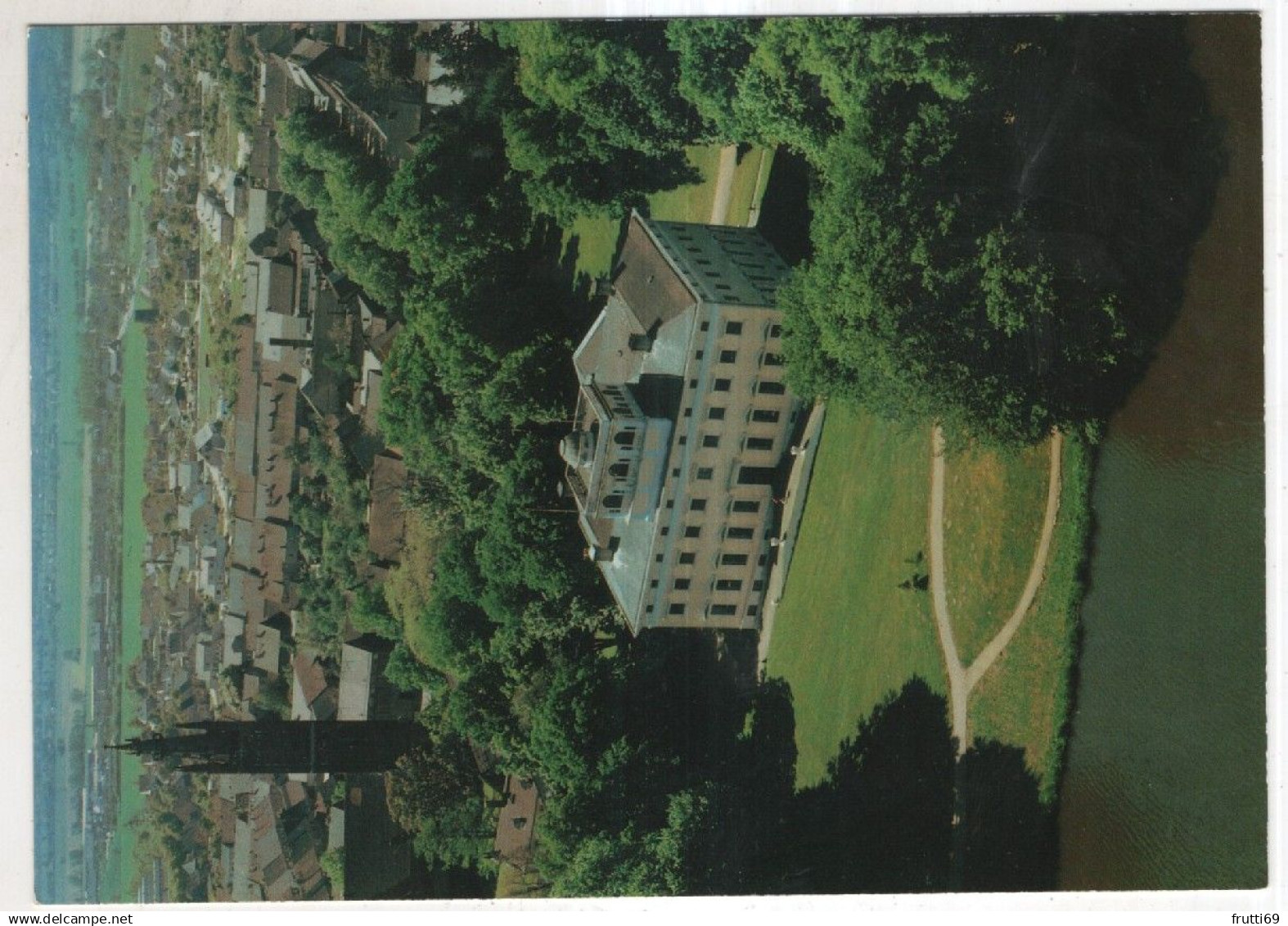 AK 241066 GERMANY - Wörlitz