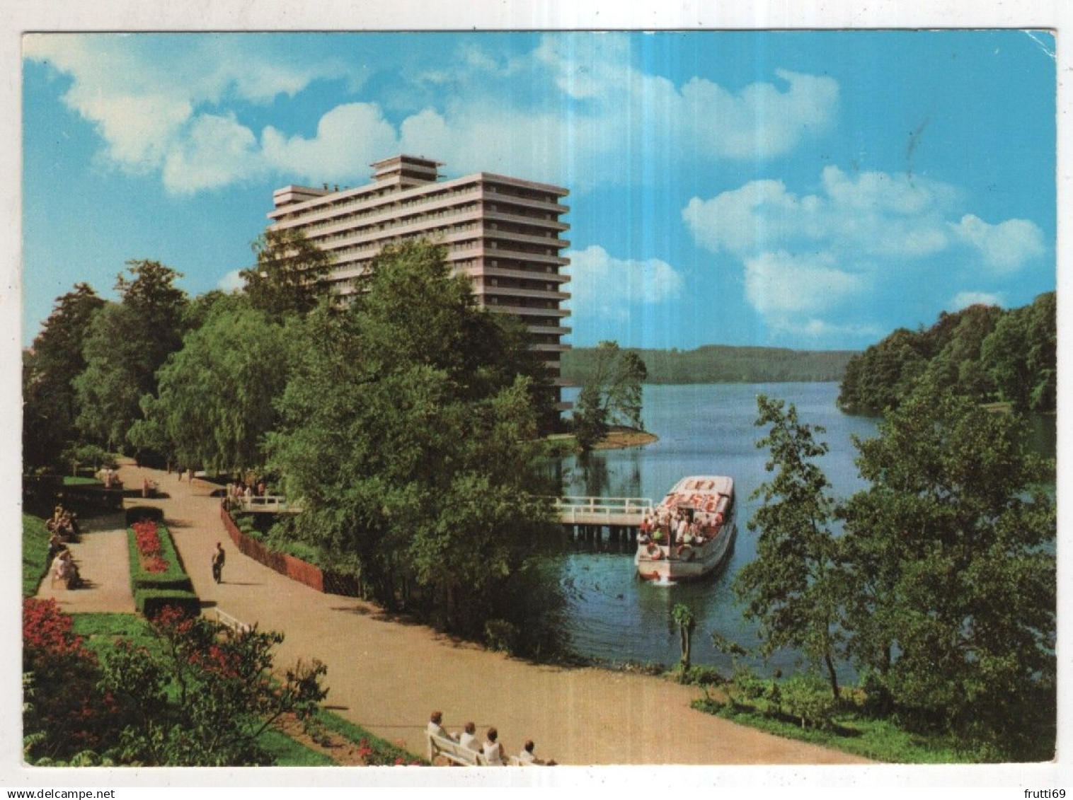 AK 241254 GERMANY - Malente-Gremsmühlen