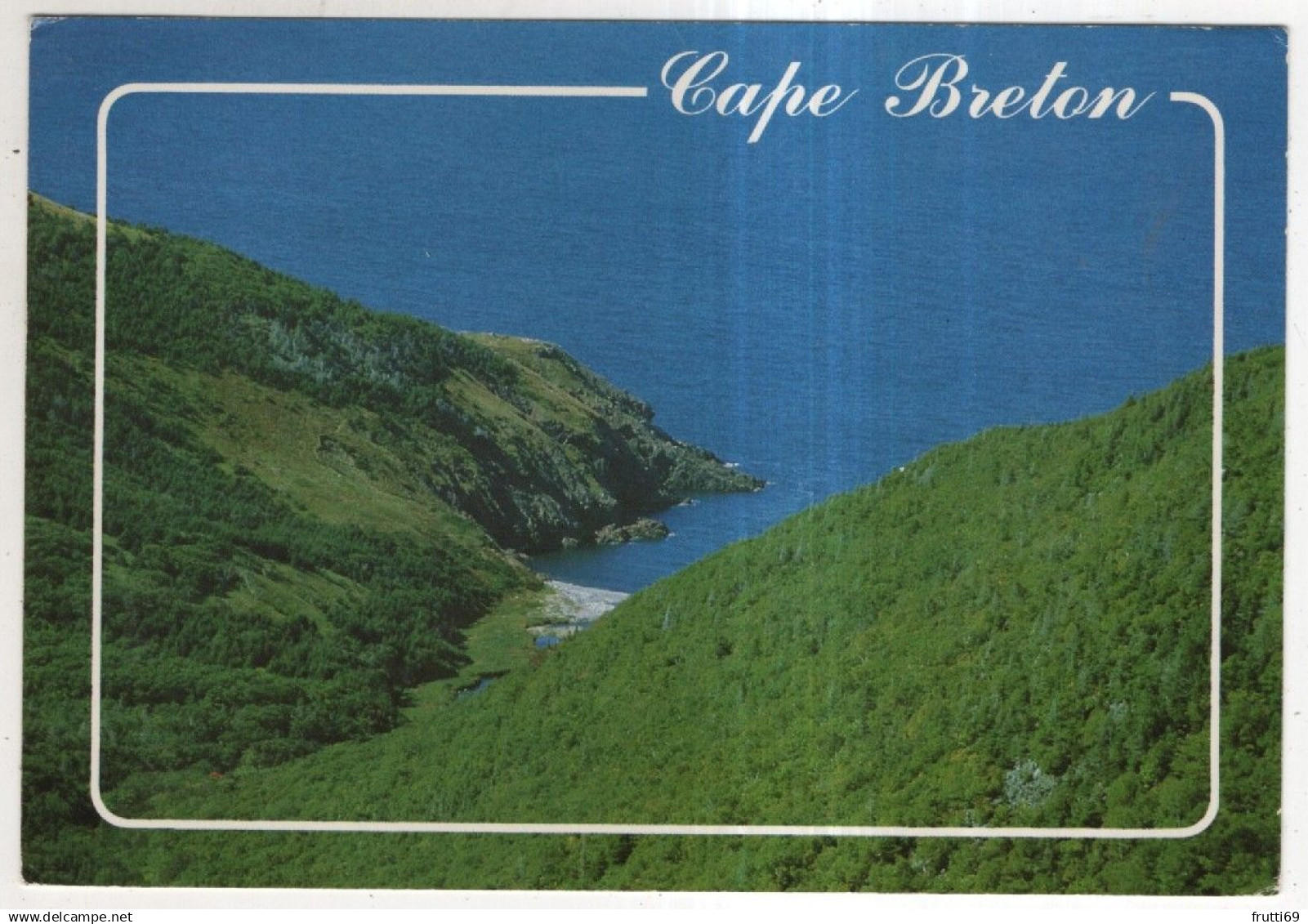 AK 241304 CANADA - Cape Breton