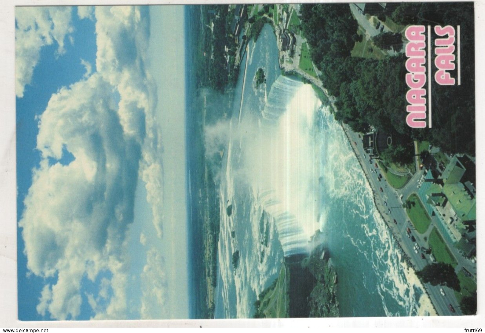 AK 241333 CANADA - Niagara Falls