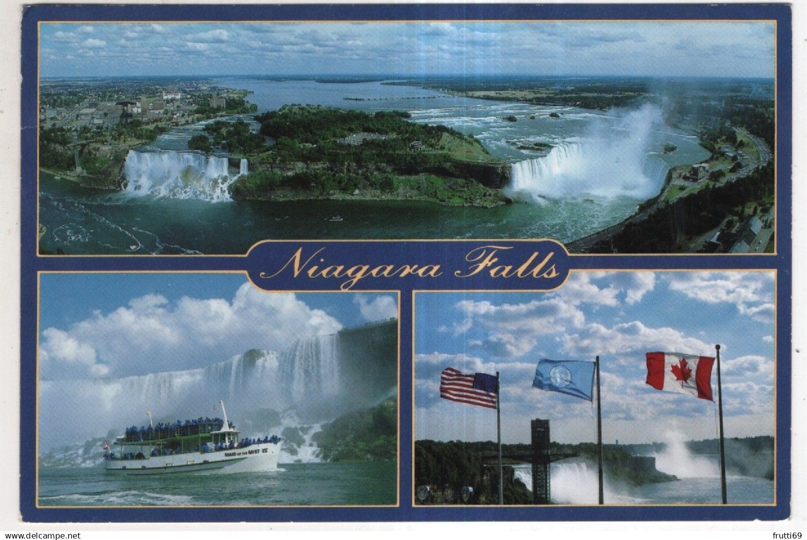 AK 241386 CANADA - Niagara Falls