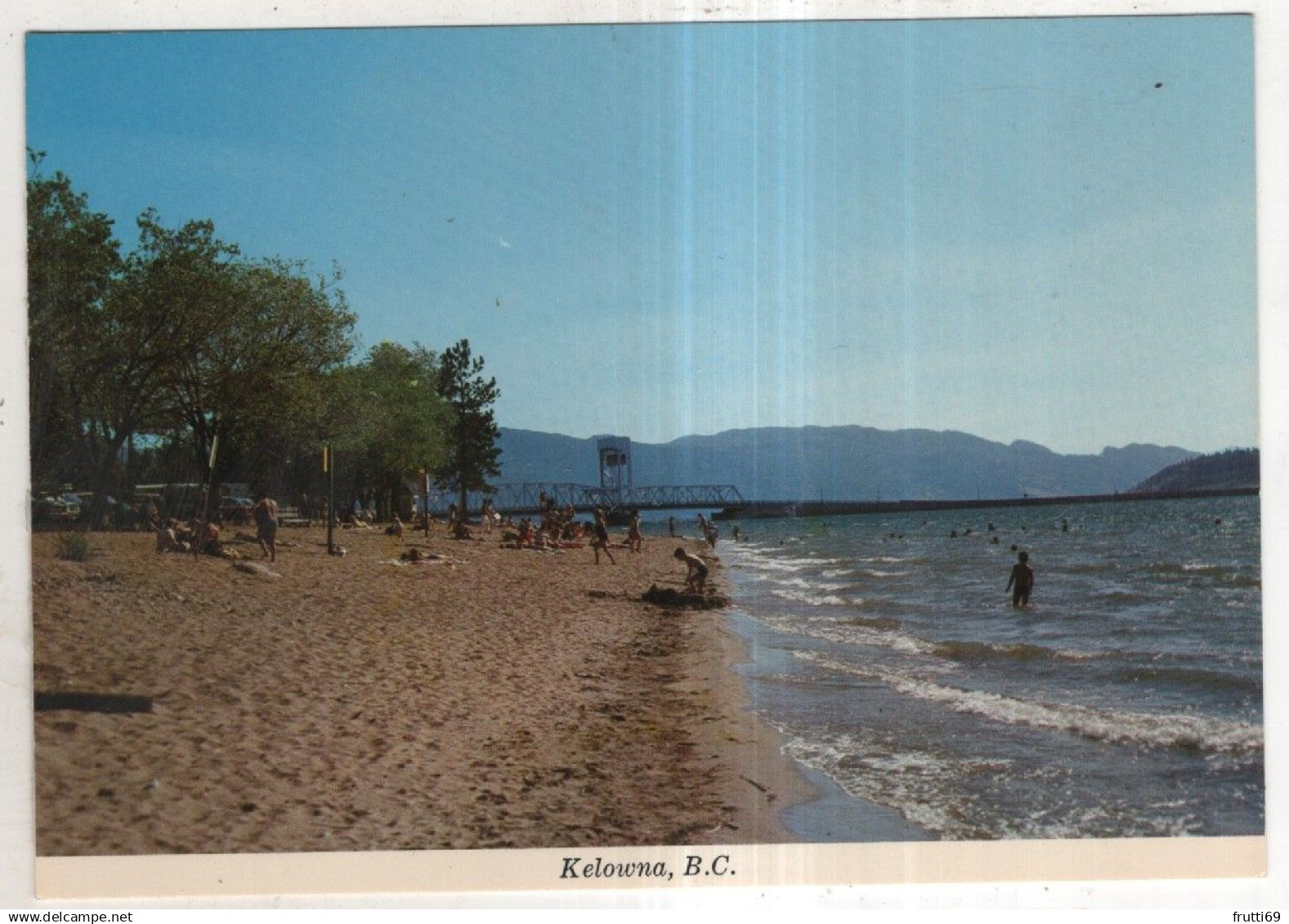 AK 241456 CANADA - Kelowna