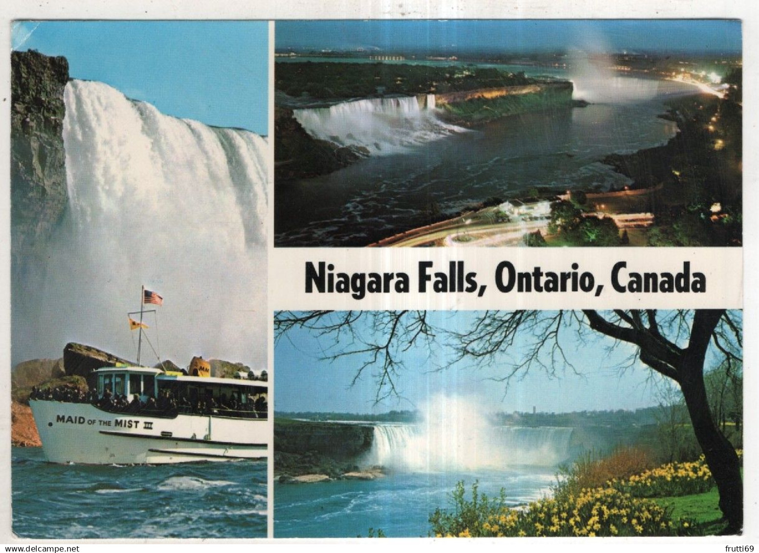 AK 241464 CANADA - Niagara Falls