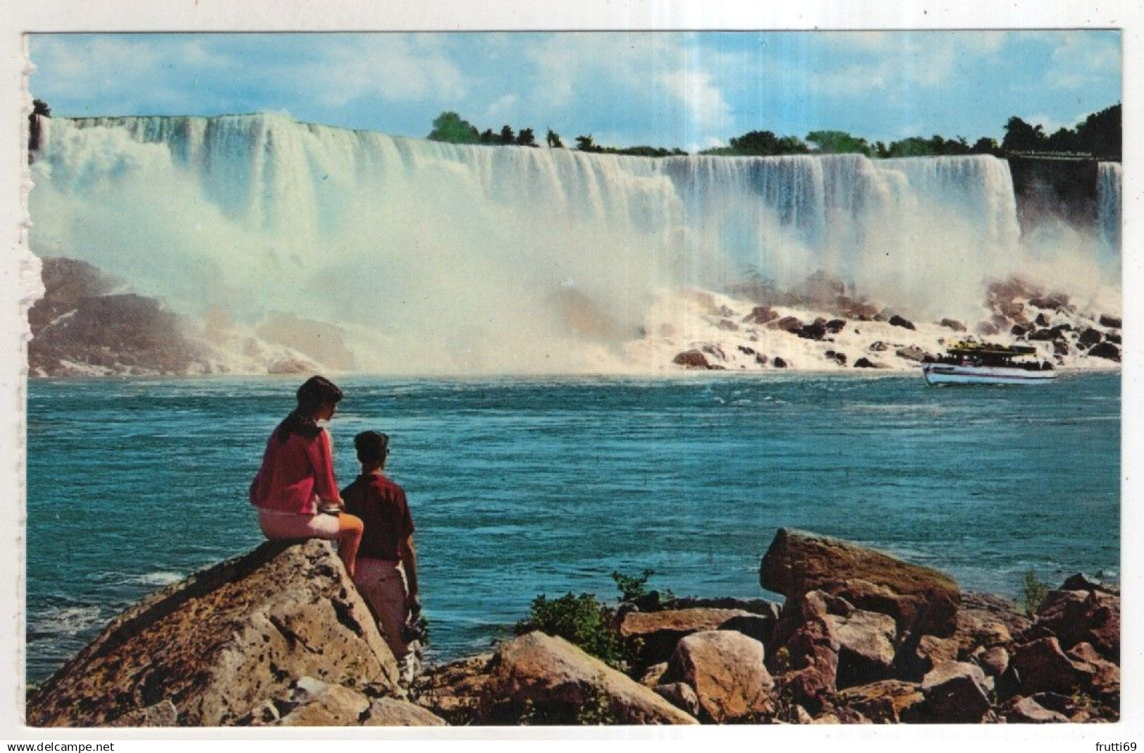 AK 241580 CANADA - Niagara Falls