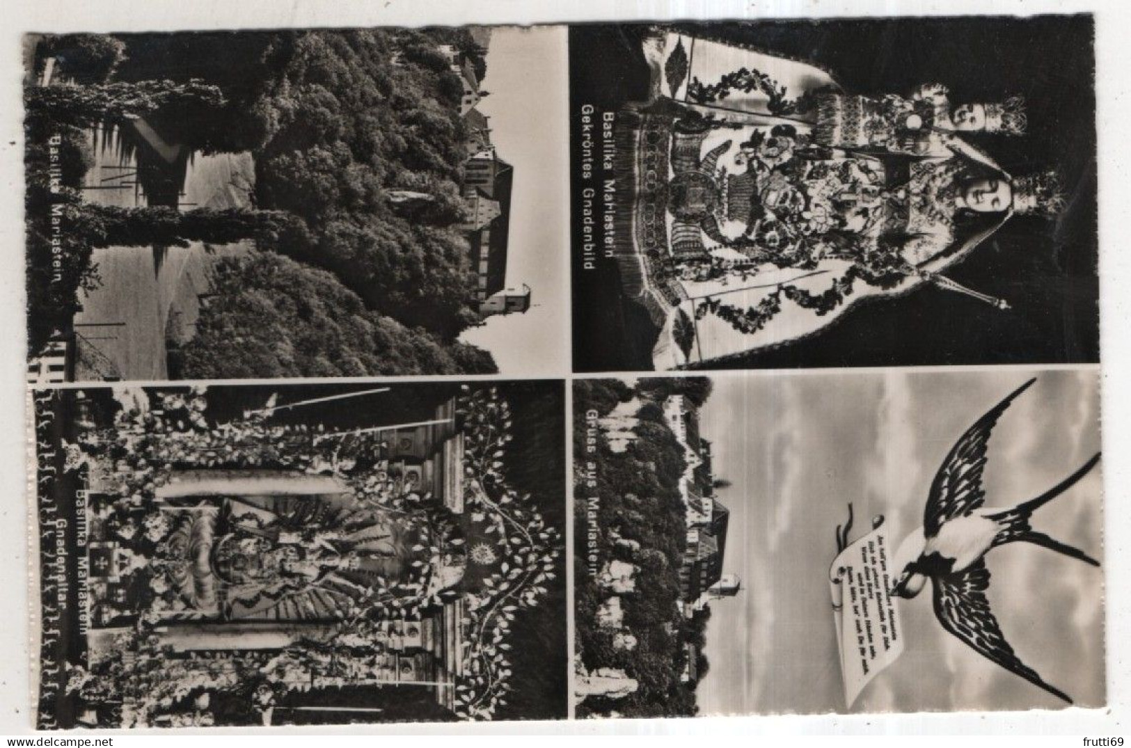 AK 241609 SWITZERLAND - Mariastein