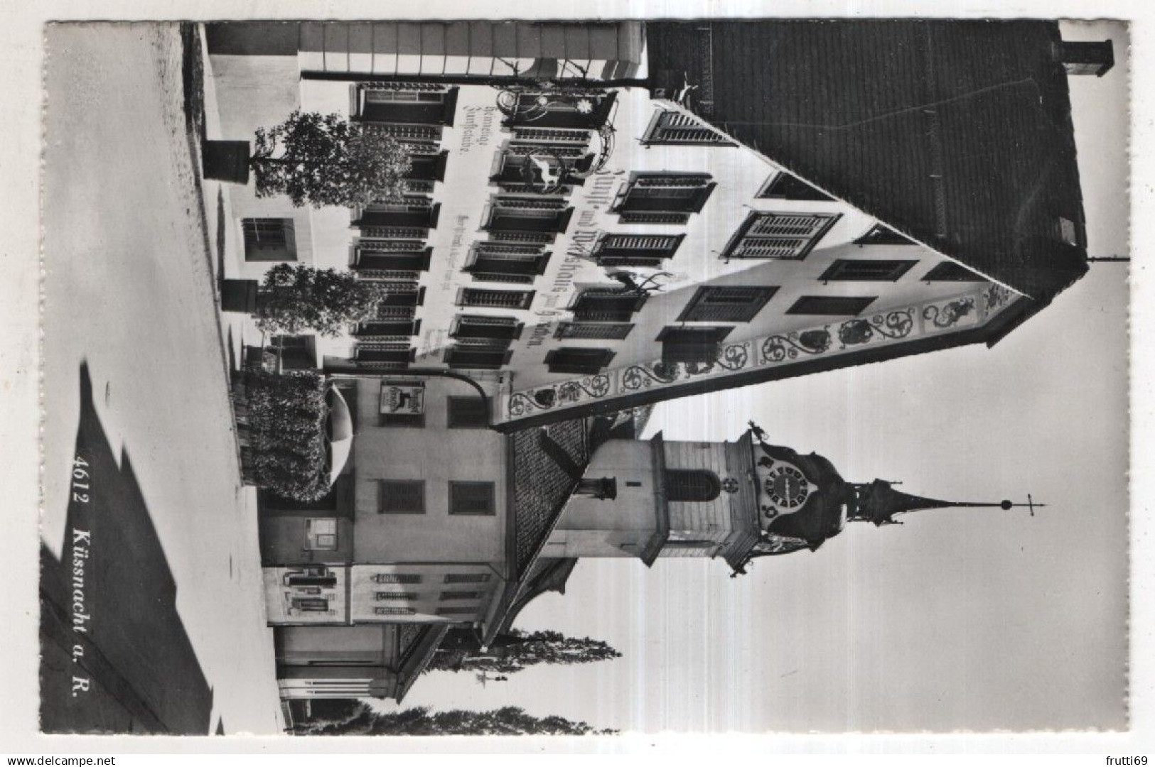 AK 241655 SWITZERLAND - Küssnacht a. R.